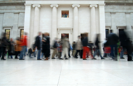 British Museum: Building Contractors (Discontinued)