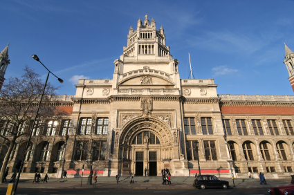 Victoria and Albert Museum: CRM Ticketing and Membership Solution
