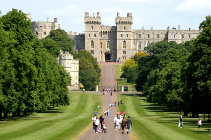 Historic England: Slough Massing Study into Significance of Windsor Castle and Windsor Great Park (Award)