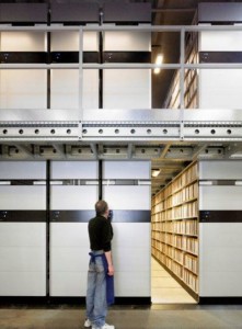 Bruynzeel archive storage