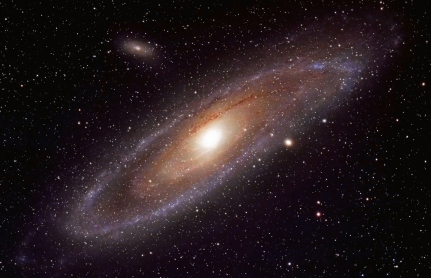Voyage dans l’infiniment GRAND - aussi loin qu'il est possible d'aller Galaxy-of-stars
