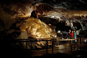 Marble arch caves