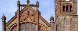 Derry and its Guildhall Look to 2013