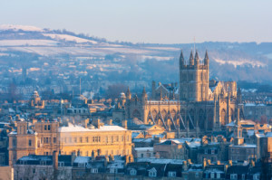 Bath Abbey