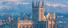 Bath Abbey: Construction Project Management (Award)
