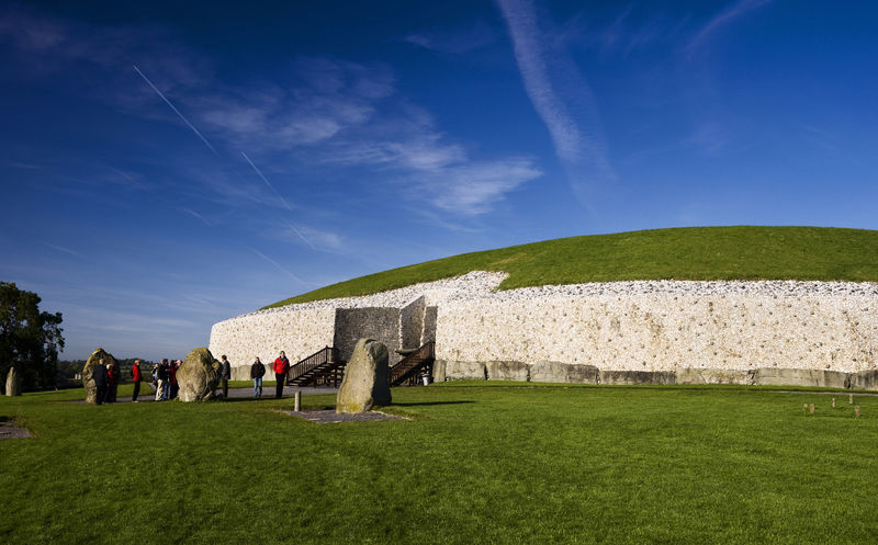 Department of Housing Local Government and Heritage: Preparation of a Masterplan for Brú na Bóinne National Park, Dowth, County Meath