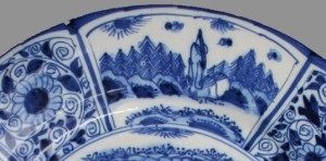 porcelain detail