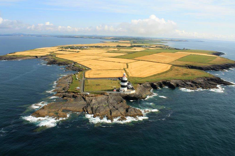 Ireland: Funding for Flood Works and Coastal Protection for Irish National Heritage Park, County Wexford