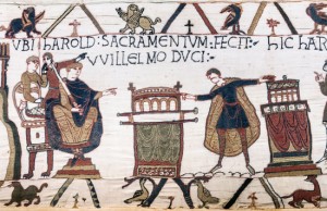 DRAC Normandie: Trial Transport Run and Studies for Bayeux Tapestry Relocation