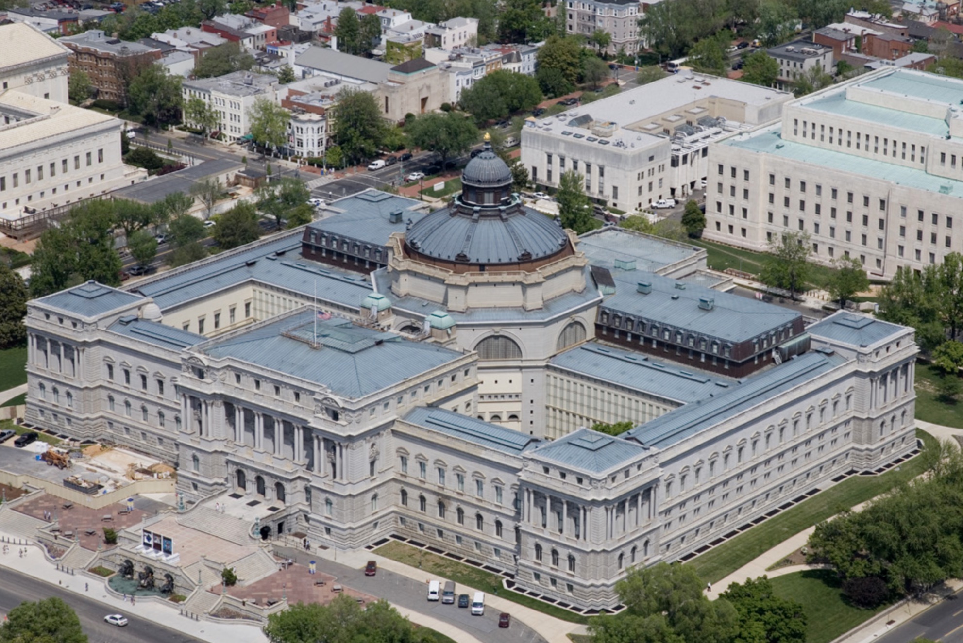 Library of Congress: Workspace Planning Services - Museum Insider