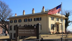 William Howard Taft National Historic Site