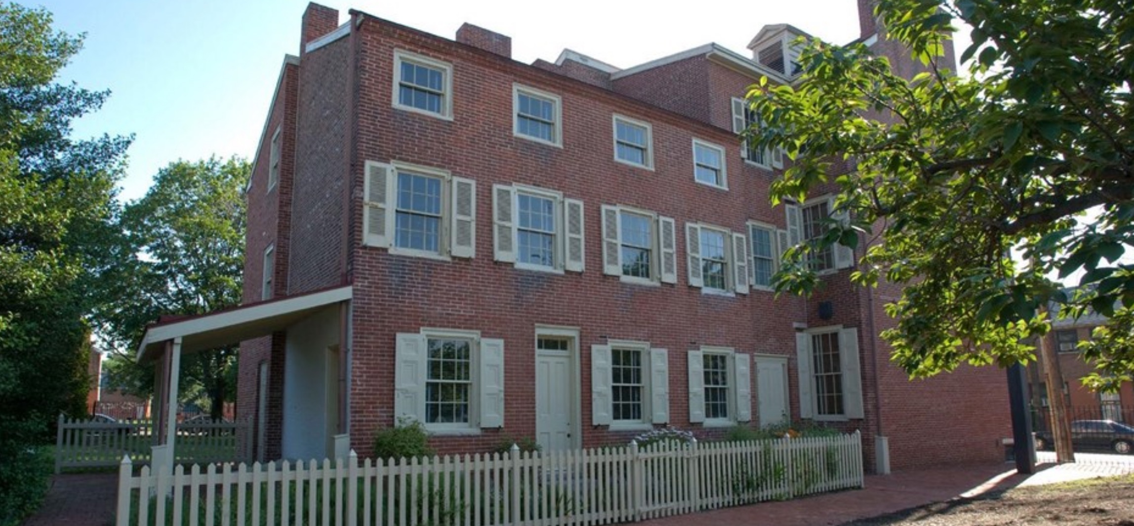 Edgar Allan Poe National Historic Site: Historic Buildings Contractor (Prior Notice)