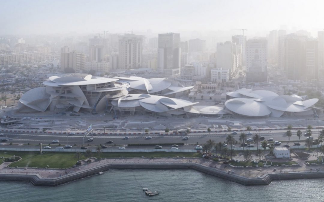 Qatar: Qatar Museums Agree New Collaboration with National Museum of China