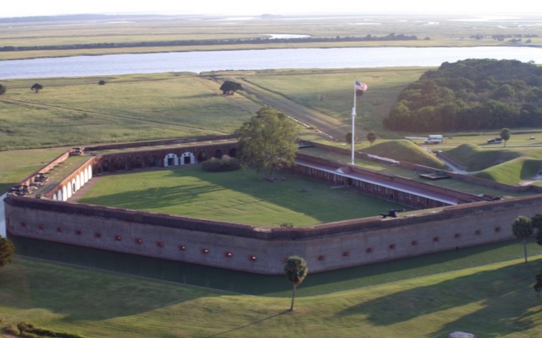 United States: National Park Service Plans Improvements for Fort Pulaski National Monument