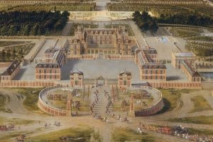 Versailles Palace: Exhibition Design