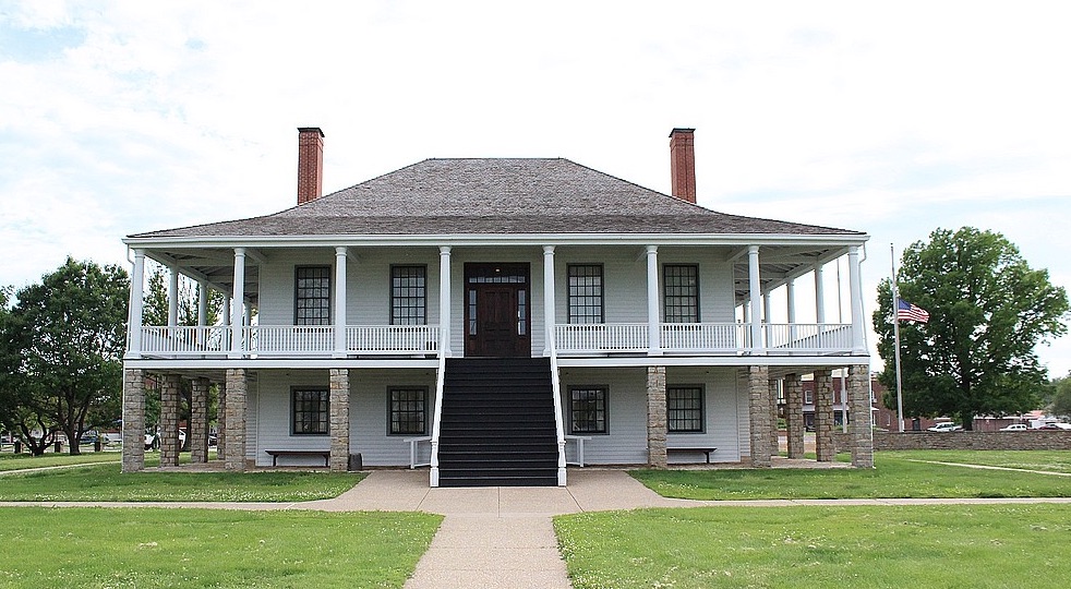 United States: Fort Scott National Historic Site Pilots Augmented Reality in NPS App