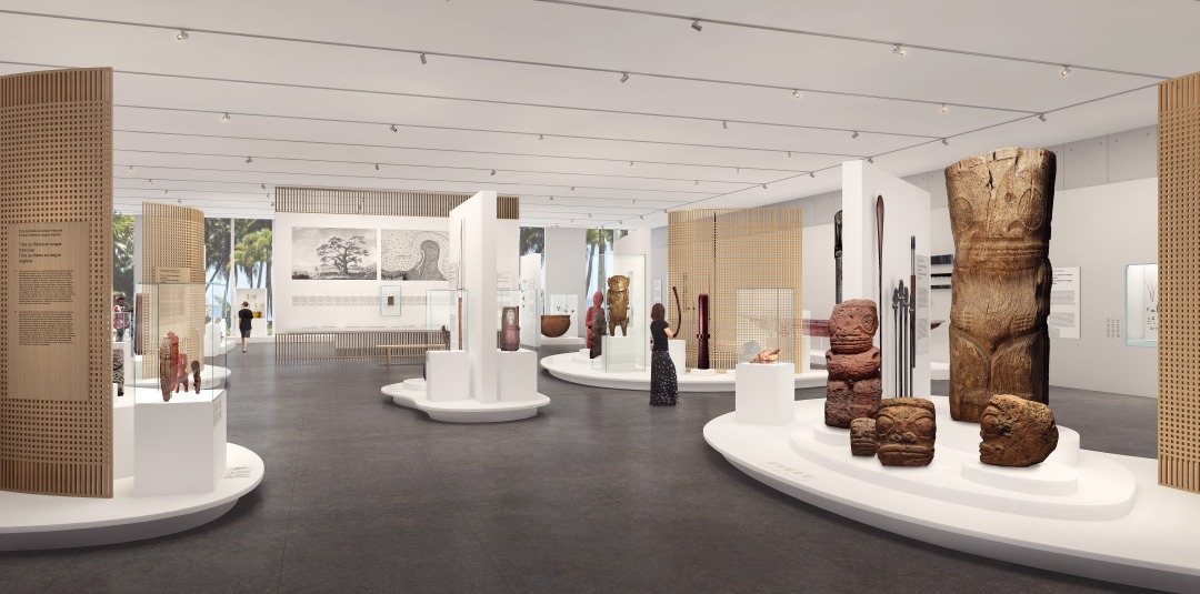 French Polynesia: Feasibility Studies Commissioned for Museum of Tahiti Contemporary Art Wing