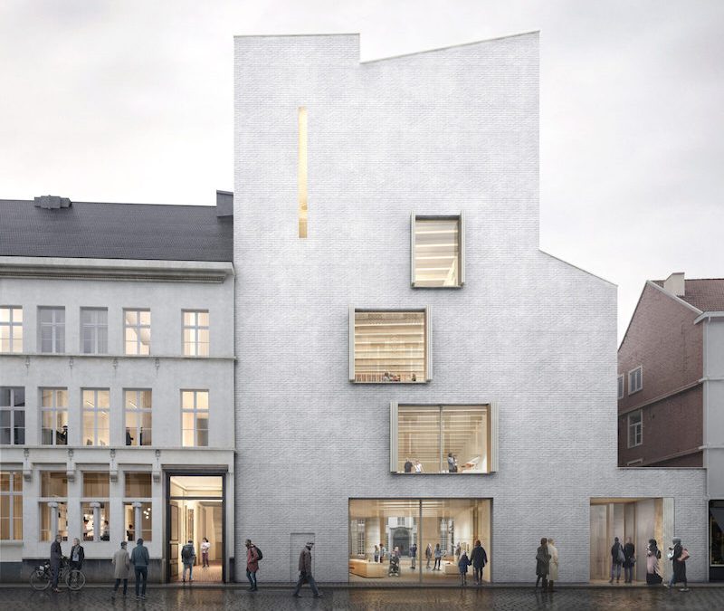 Design Museum in Gent: DING