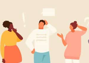 education, research, conversation, question, talk, think, access, problem