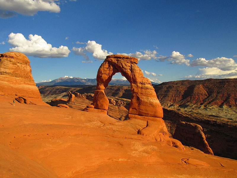 United States: Arches National Park Seeks Comment on Proposed Visitor Access and Experience Plan