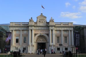 The National Maritime Museum:  Grounds Maintenance Services