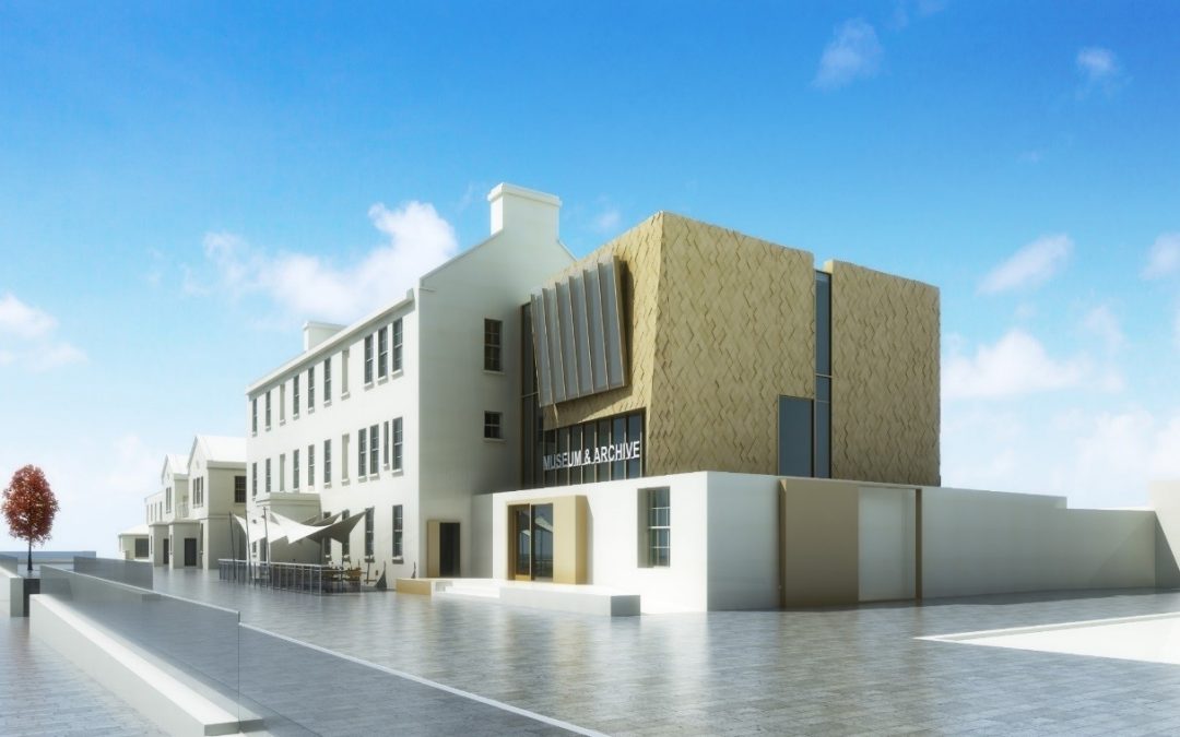 UK/Ireland: New Derry Riverfront Development Includes Museum Projects