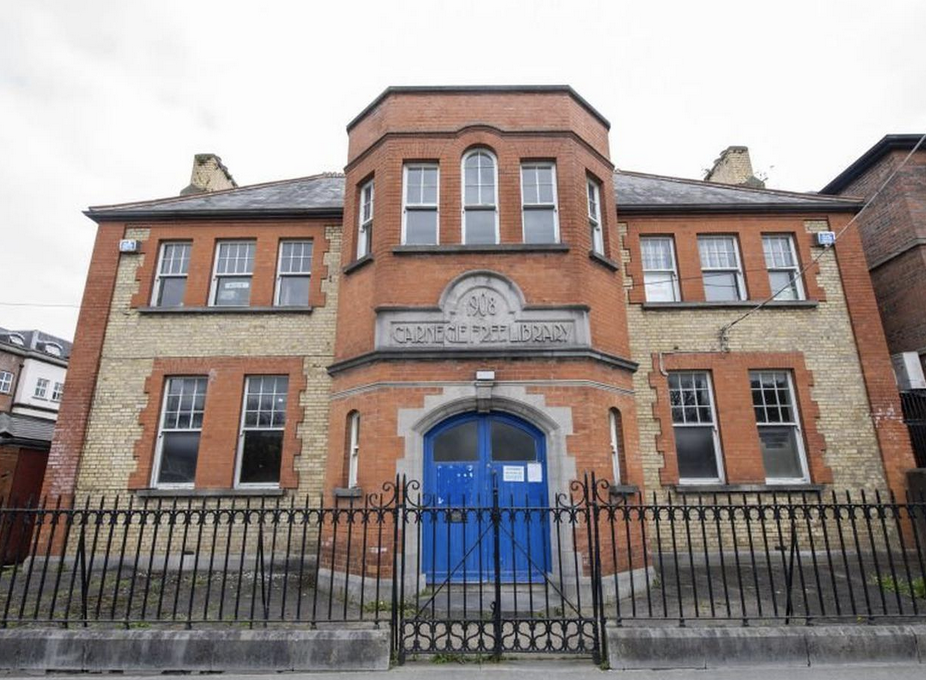 Fingal County Council: Carnegie Free Library Refurbishment and Extension Works