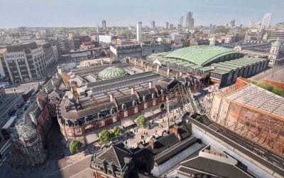 The London Museum: West Smithfield