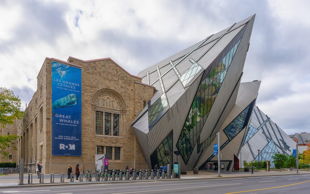 Canada: Royal Ontario Museum Appoints New Deputy Director and Chief Financial Officer