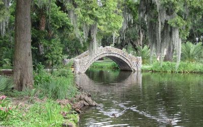 National Park Service: Repair, Fabricate and Install Exhibits for the Davis Bayou Visitor Center