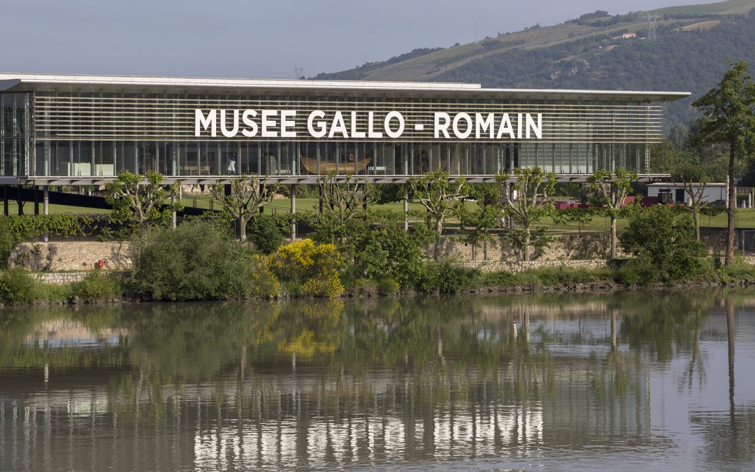 Gallo-Roman Museum, Lyon