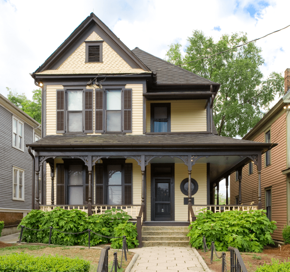 National Park Service: Construction Management Services to Stabilize and Repair the MLK Birth Home at Martin Luther King, Jr. National Historic Park (Award)