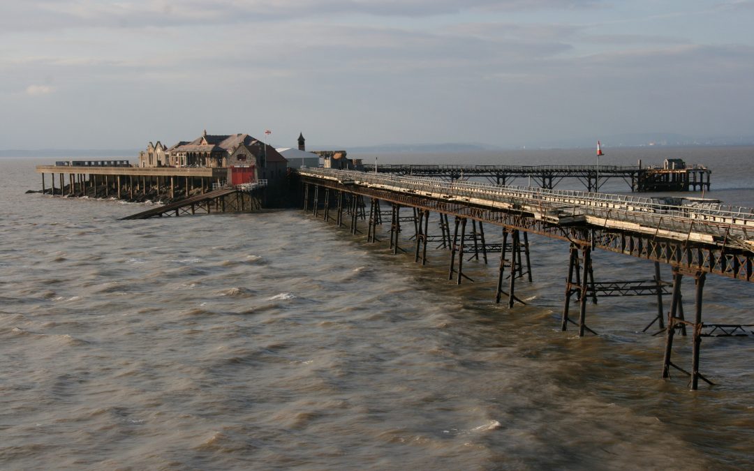 UK/Ireland: £10 Million Awarded to Birnbeck Pier Regeneration by National Lottery Heritage Fund