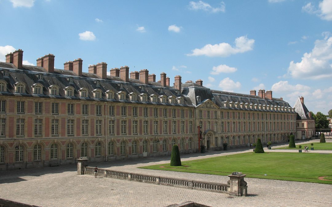 France: Château de Fontainebleau Reappoints President