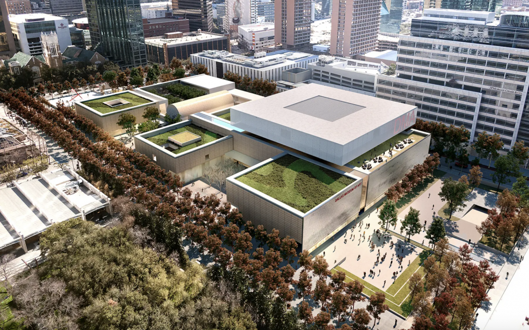 United States: Dallas City Council Approves $6 million in Funding for Dallas Museum of Art Repairs