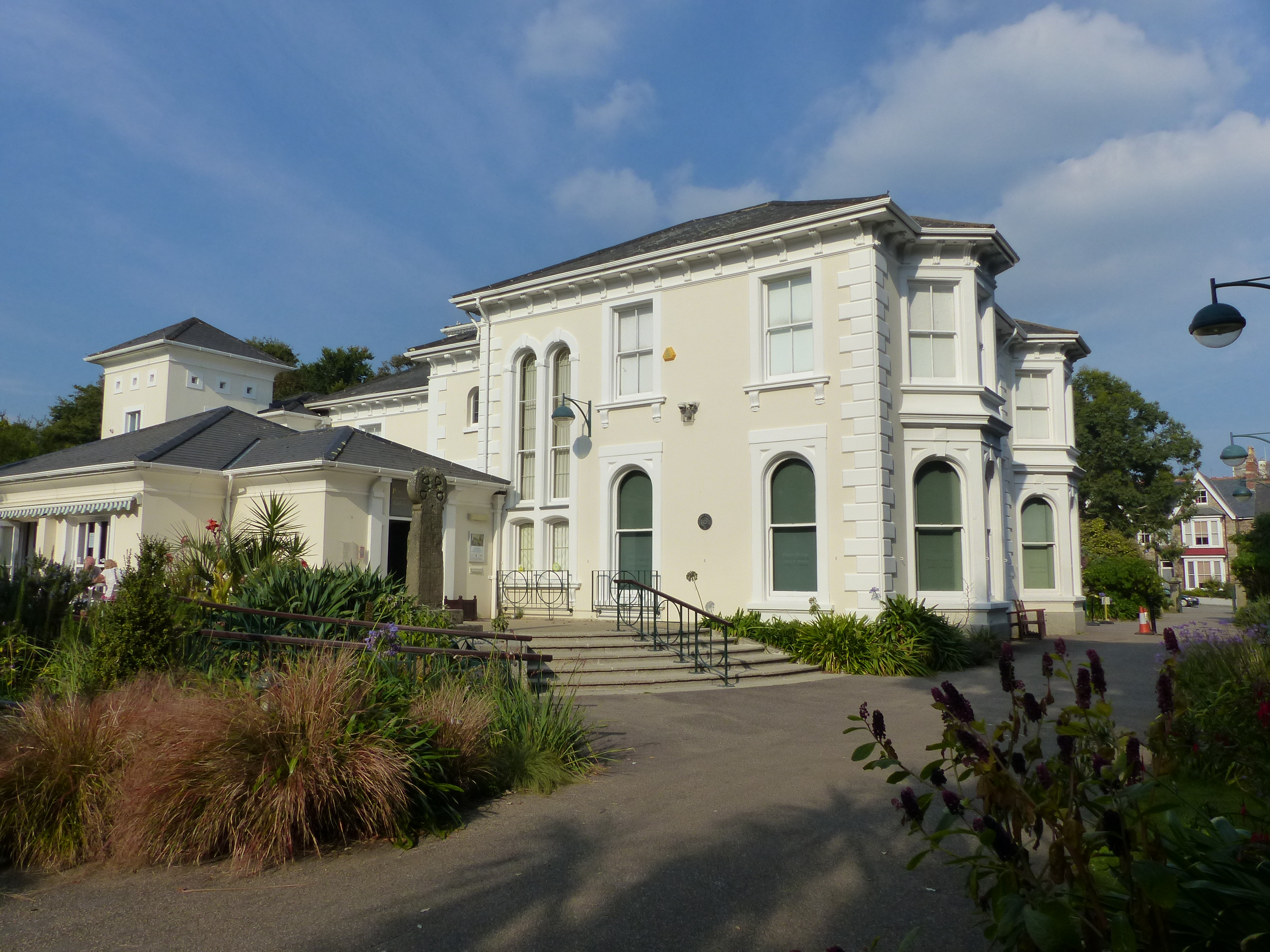 Penzance Council: Mechanical & Electrical Plant Refurbishment at Penlee House Gallery & Museum Penlee House Penzance