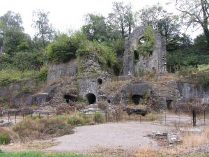 Monmouthshire County Council: Clydach Ironworks Consolidation Phase 3