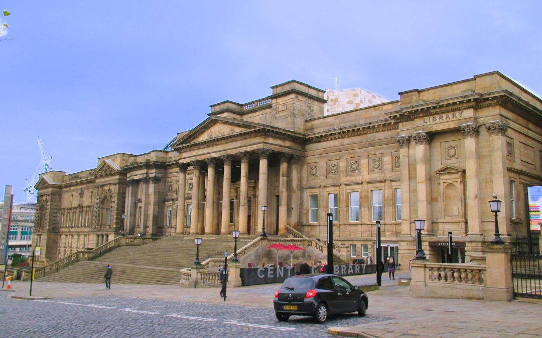 UK/Ireland: National Museums Liverpool Seeks New Chair