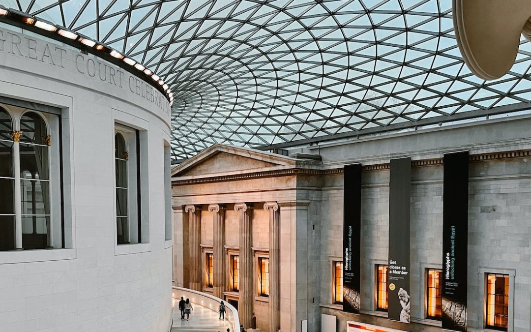 UK/Ireland: British Museum Leaders Discuss Renovation Plans