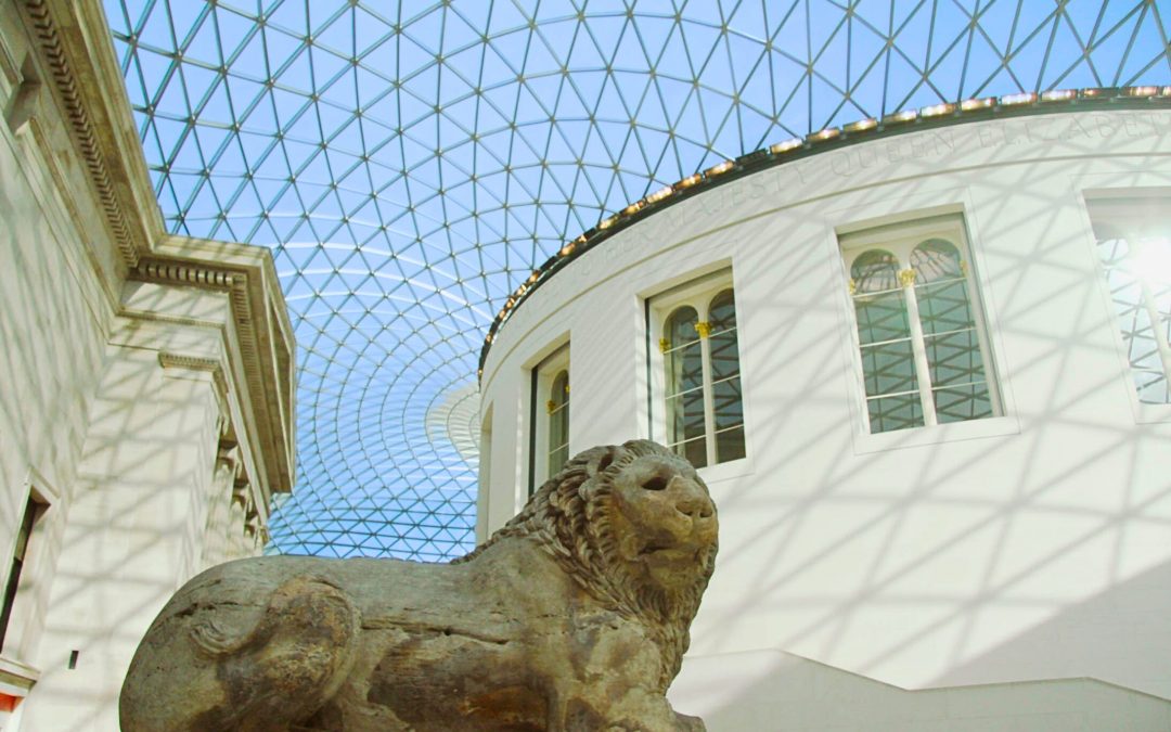 UK/Ireland: British Museum Appoints Four Trustees