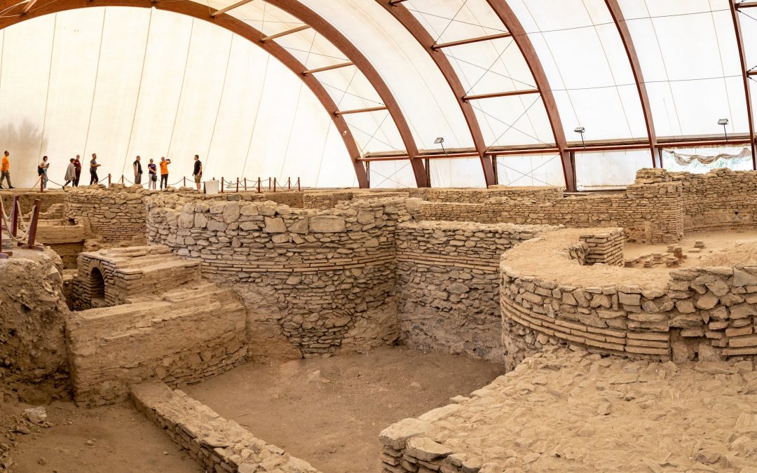 Turkey: Plans for a Golden Age of Archaeology
