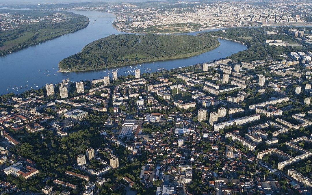 Serbia: Potential New Museum for Belgrade as Part of Kushner Development