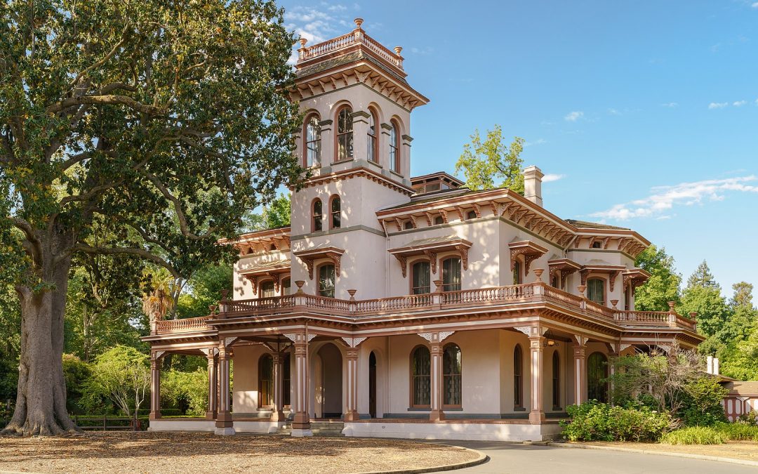 United States: Bidwell Mansion Set for $2 Million Restoration