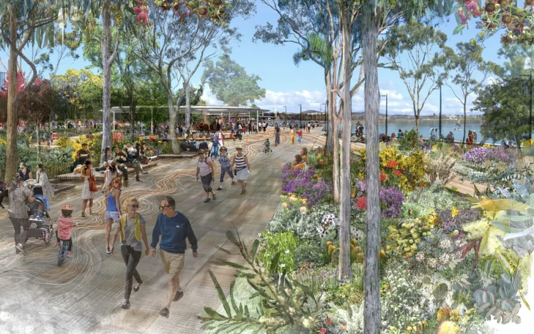 Australia: National Capital Authority Approves Plans for New Park to Highlight First Nations History
