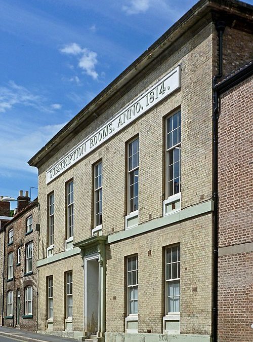 UK: Malton Museum Seeks Permanent Home