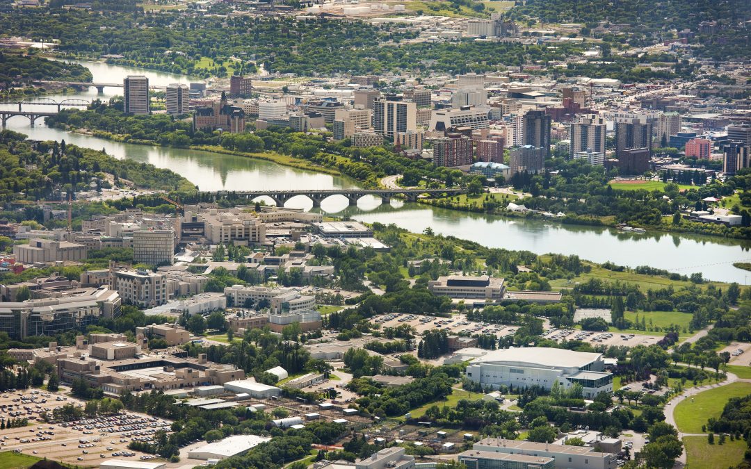 Canada: Stantec Leads Design of Saskatoon’s Downtown Event and Entertainment District