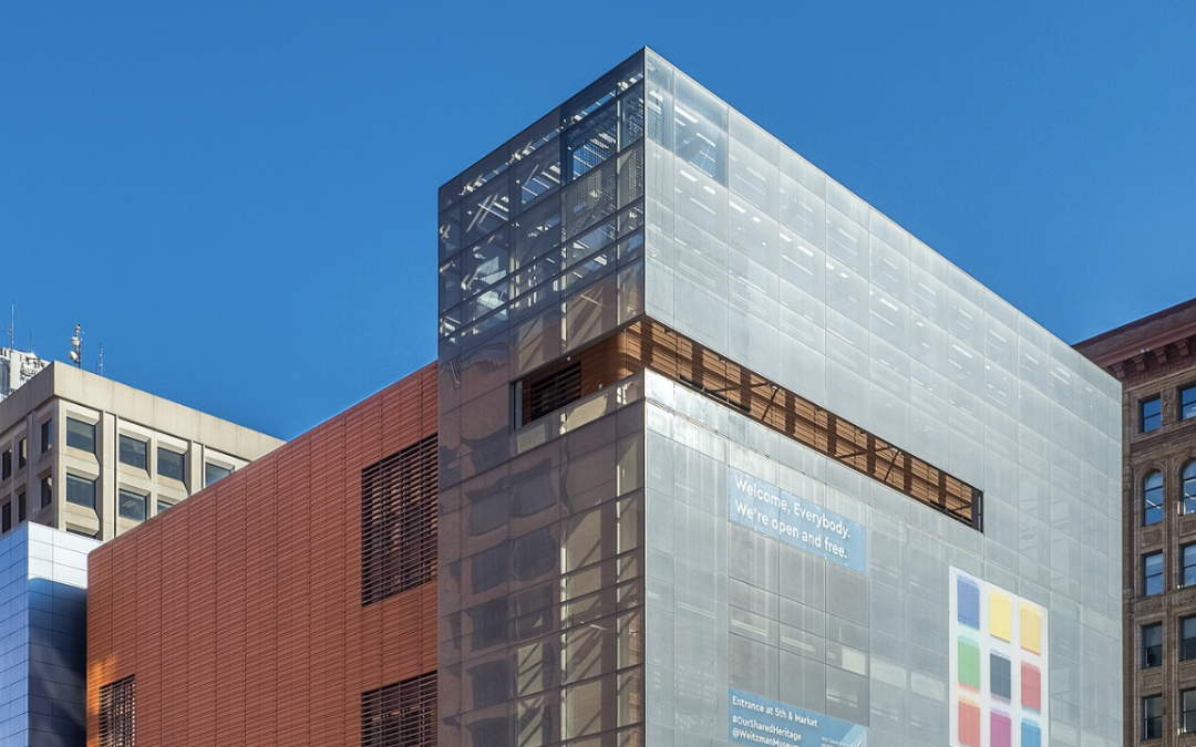 United States: Bipartisan Effort to Incorporate Weitzman National Museum of American Jewish History into Smithsonian