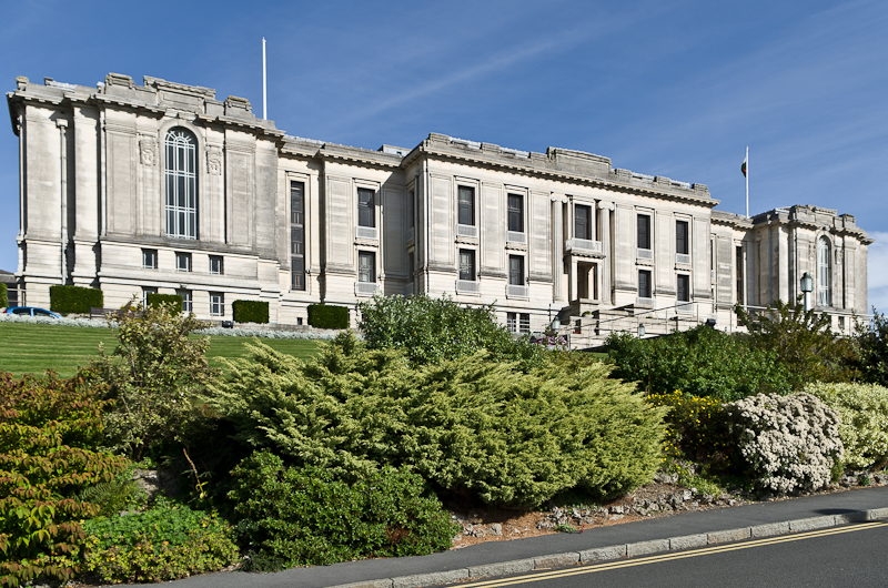 National Library of Wales: Supply and Installation of Book Scanners for Library Digitisation Project (Award)