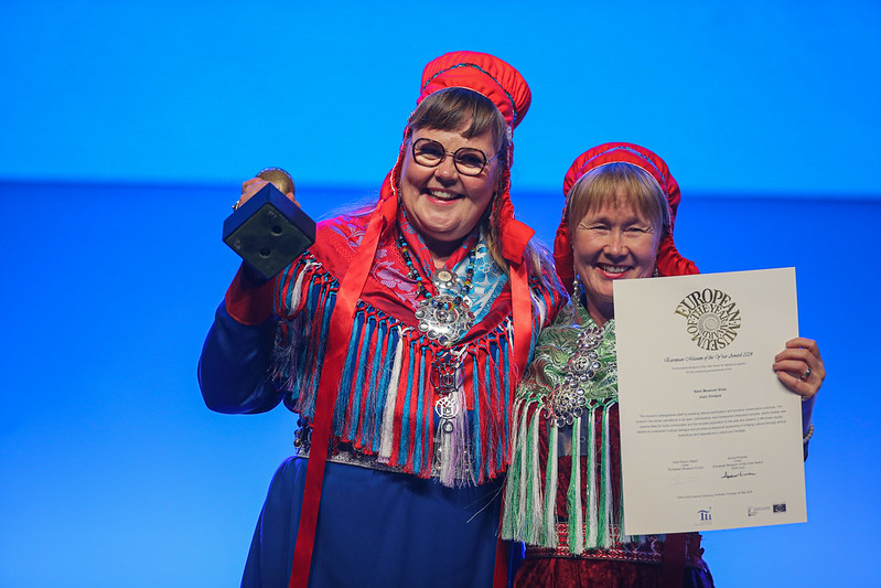 Finland: Sámi Museum Named European Museum of the Year 2024