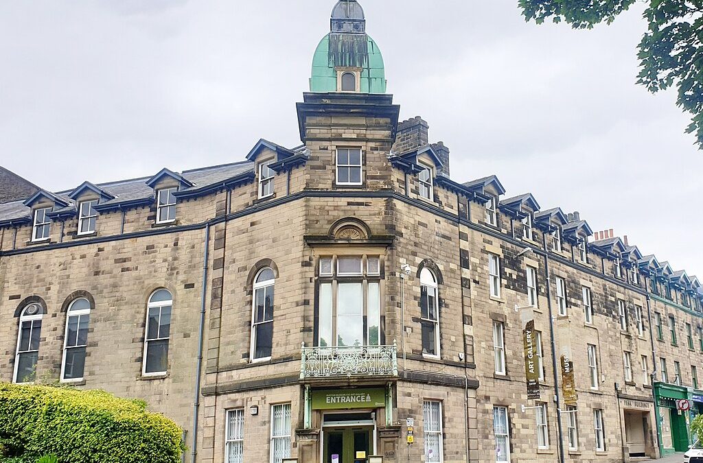 UK/Ireland: Permanent Relocation of Buxton Museum After Closure of Former Site